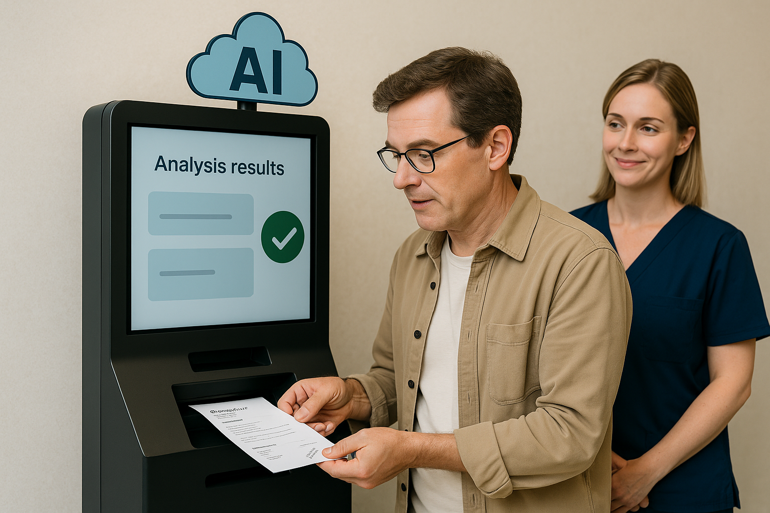Analyse intelligente des ordonnances : quand l'IA assiste vos équipes