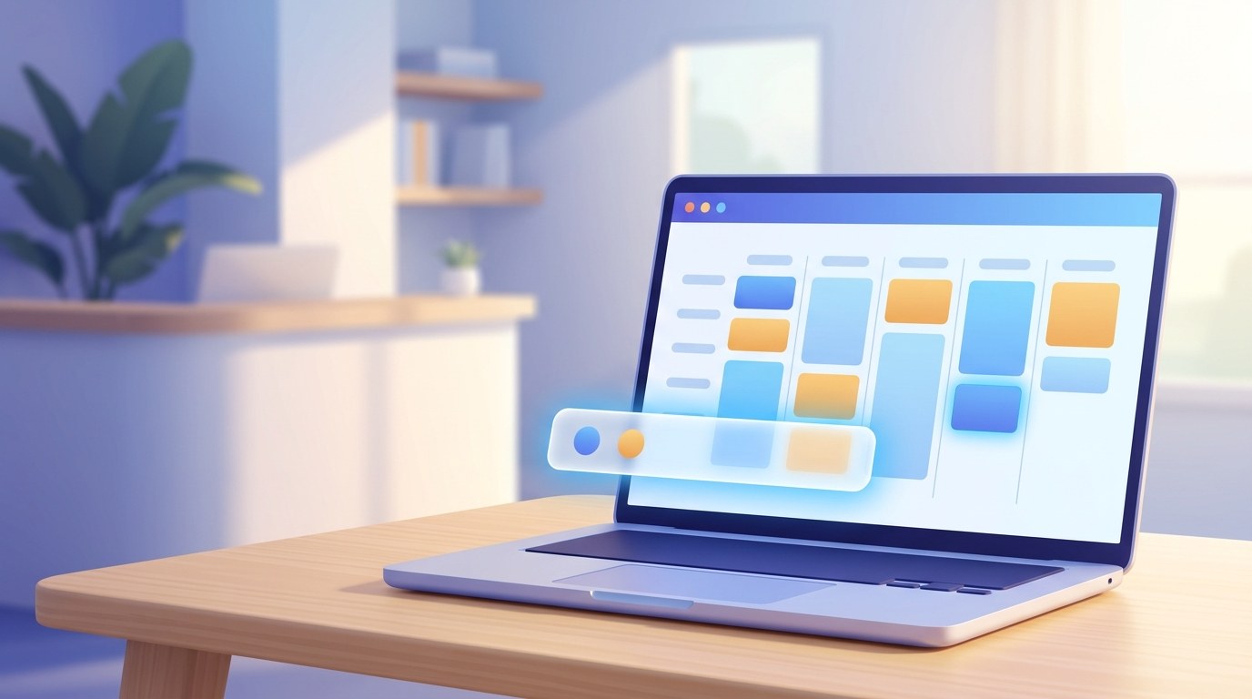 Ajouter l'appel patient à n'importe quel logiciel métier, sans lui demander la permission