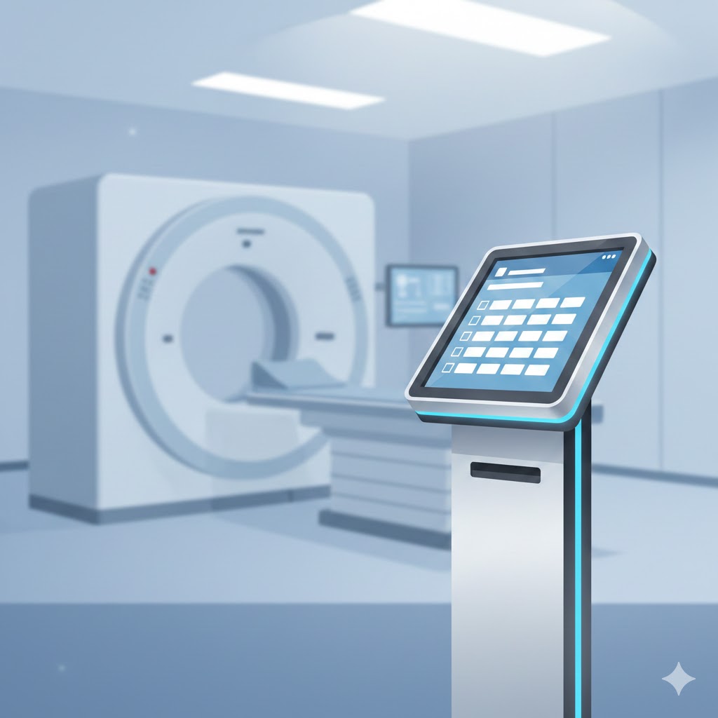 Créatinine en radiologie : automatiser la demande selon le contexte clinique