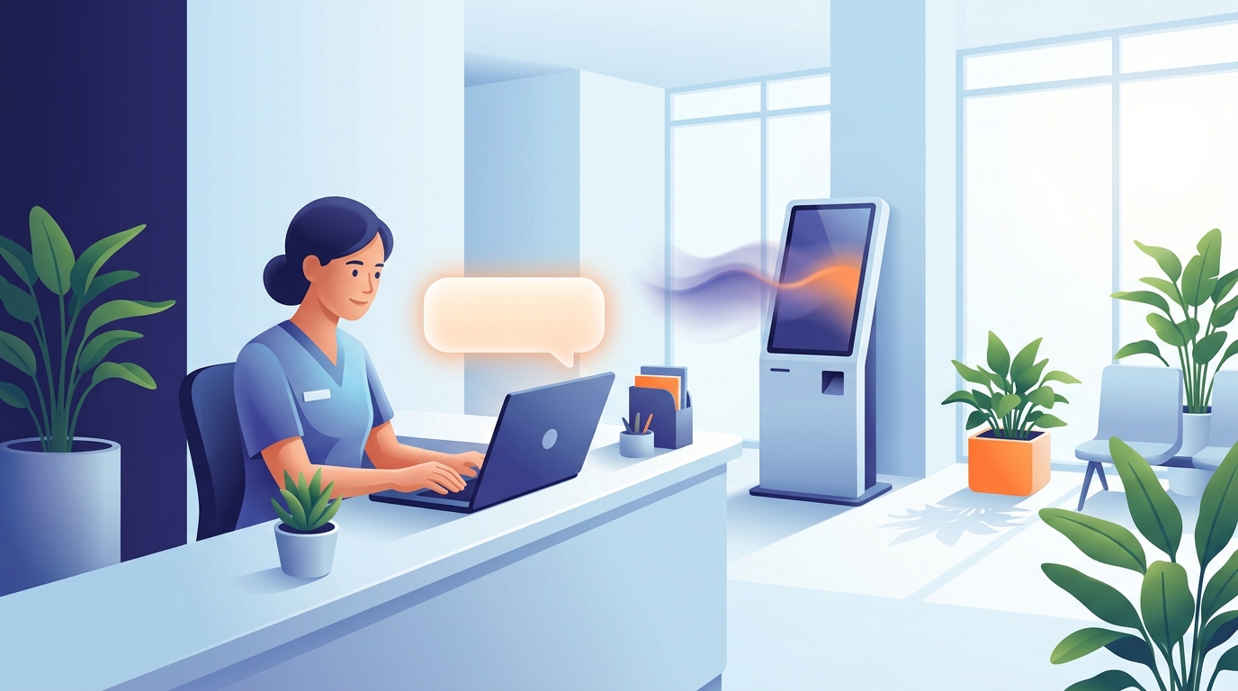 Configurer sa borne d'accueil patient en langage naturel : le MCP ApiBorne piloté par Claude